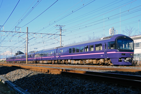 【JR東】熱海初日の出号運転