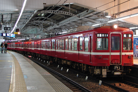 【京急】終夜運転を実施(2009)