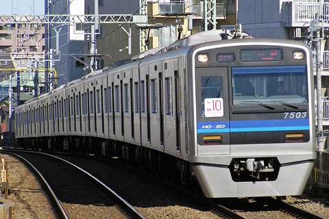 【京急】箱根駅伝開催に伴うダイヤ変更