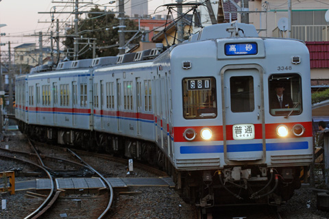 【京成】金町線増発運転
