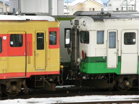 小牛田駅
