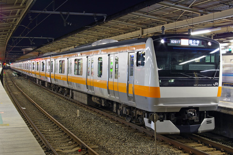 中野駅