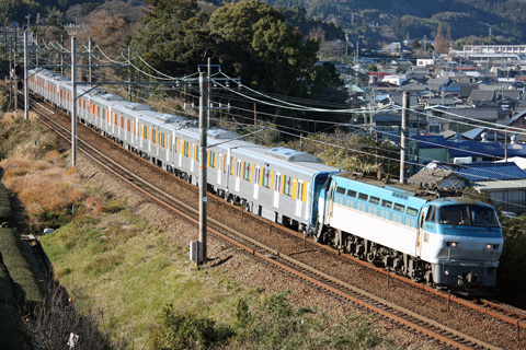 金谷～島田