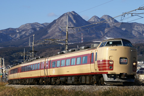 【JR東】シーハイル上越号運転開始
