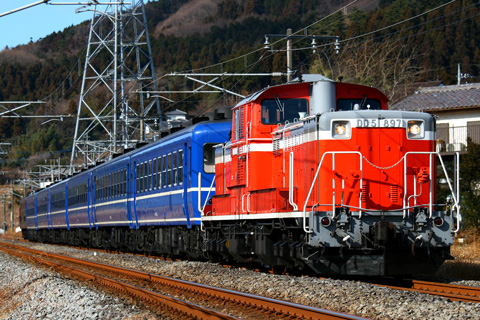 横川～西松井田