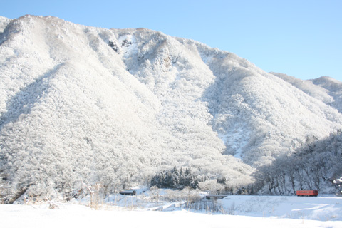 平岩～小滝