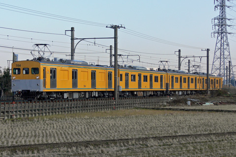 相模国分（信）～厚木操車場