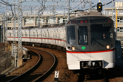 【都営】5305編成久里浜工場へ