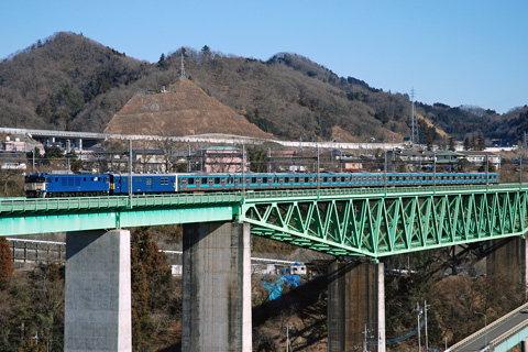 鳥沢～猿橋