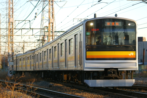 川崎新町～八丁畷