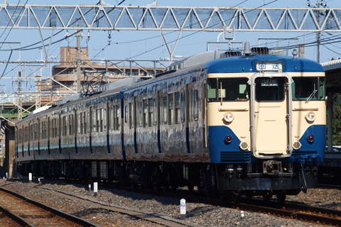 土呂駅付近