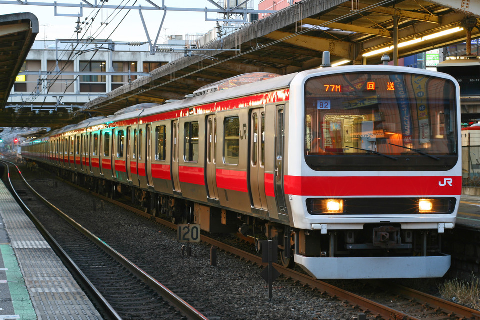 津田沼駅