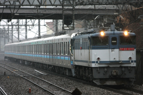 新秋津駅