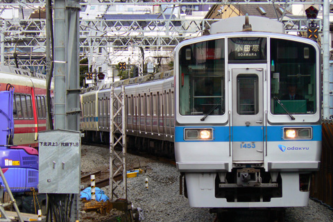 世田谷代田駅