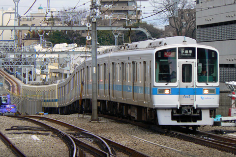 梅ヶ丘駅