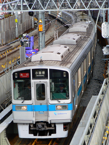 世田谷代田駅