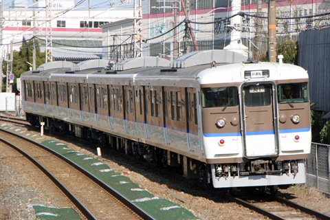 岸辺駅