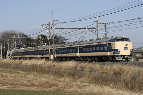 蓮田～東大宮