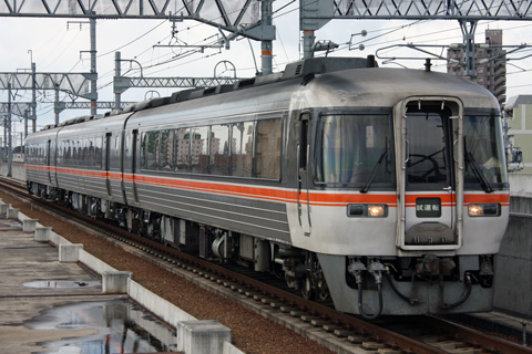 【JR海】キハ85系3両試運転