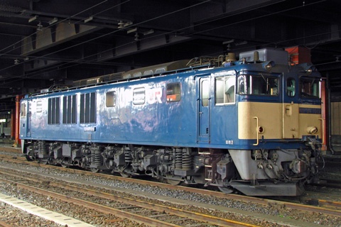 【JR貨】EF64-1019大宮車両所出場