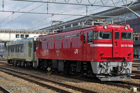 【JR東】キハ100-38KY入場