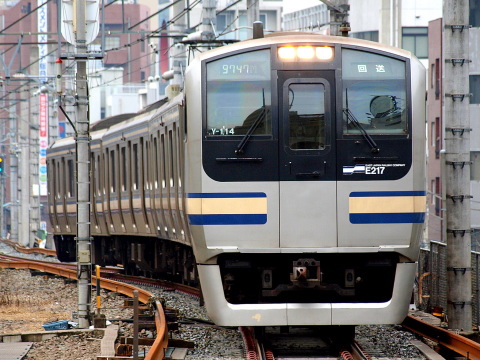 恵比寿駅