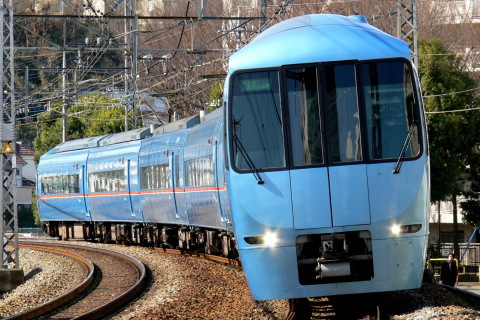 玉川学園前～鶴川