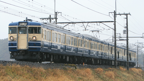 蓮田～東大宮