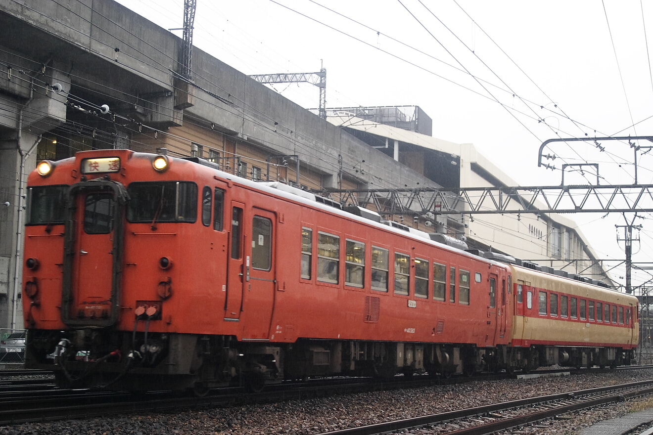 新潟～東新潟