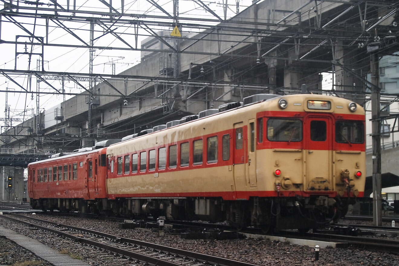 新潟～東新潟