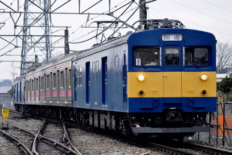 指扇駅