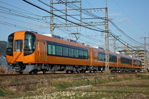 【近鉄】22601F(AF01)試運転開始