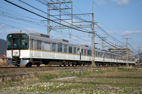 【近鉄】9820系9829F(EH29)試運転