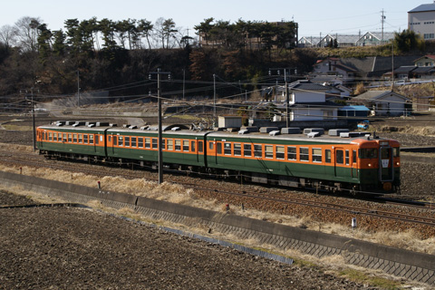 【しな鉄】169系「急行信州号」運転