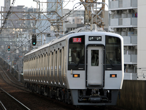 【南海】8000系8003F千代田へ回送