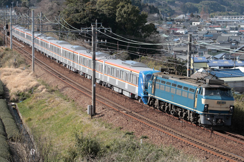 金谷～島田