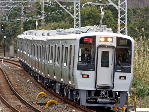 【南海】8000系8004F千代田へ回送