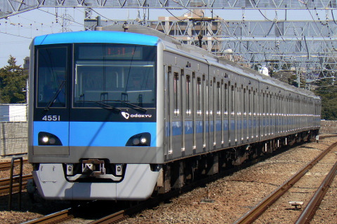 和泉多摩川駅