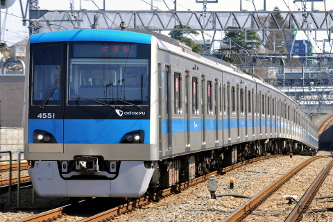 喜多見駅