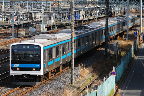 川口(信)～大宮(操)