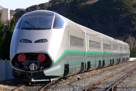 神武寺駅付近