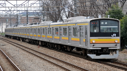 府中本町駅