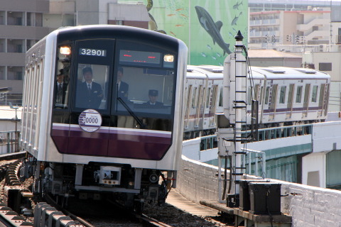 朝潮橋駅