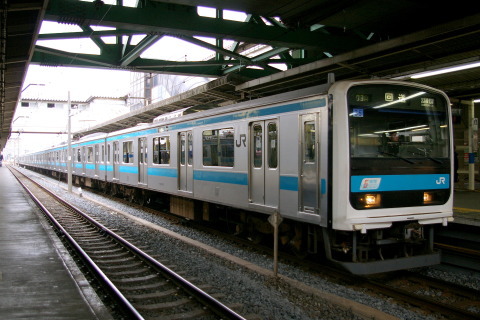 南浦和駅