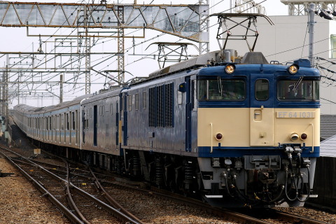 西浦和駅