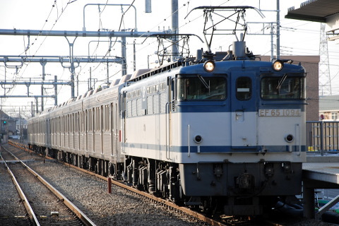 西府駅