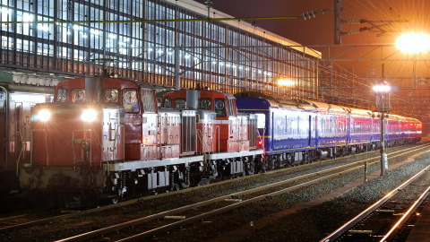 北上駅