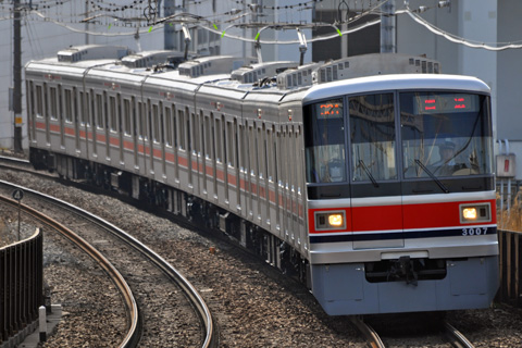 宮前平駅