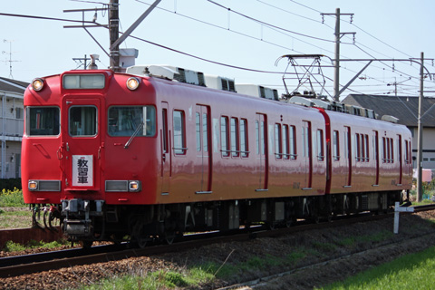 【名鉄】6040F教習車運行