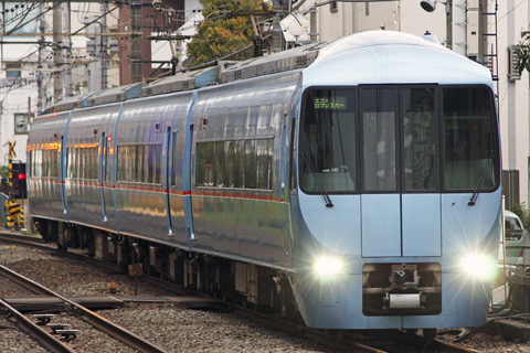 【小田急】エコ・ロマンスカー号